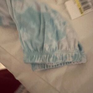 GAP Kids Blue Tie-Dye Joggers